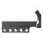  Arbeitsschutz Kanaldeckelheber NESTLE Kanaldeckelheber Schwerlasthaken, 20 x 12 mm 12385345
